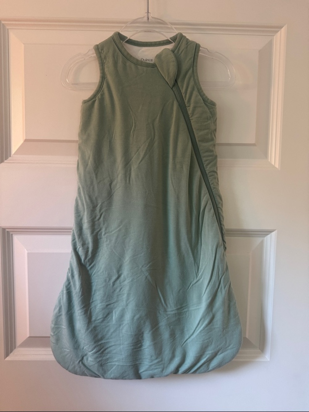 Sleep Sack 2.5 TOG XS double zip, quince